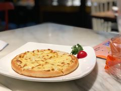 芝士条-菲滋意式餐厅(加州阳光二店)