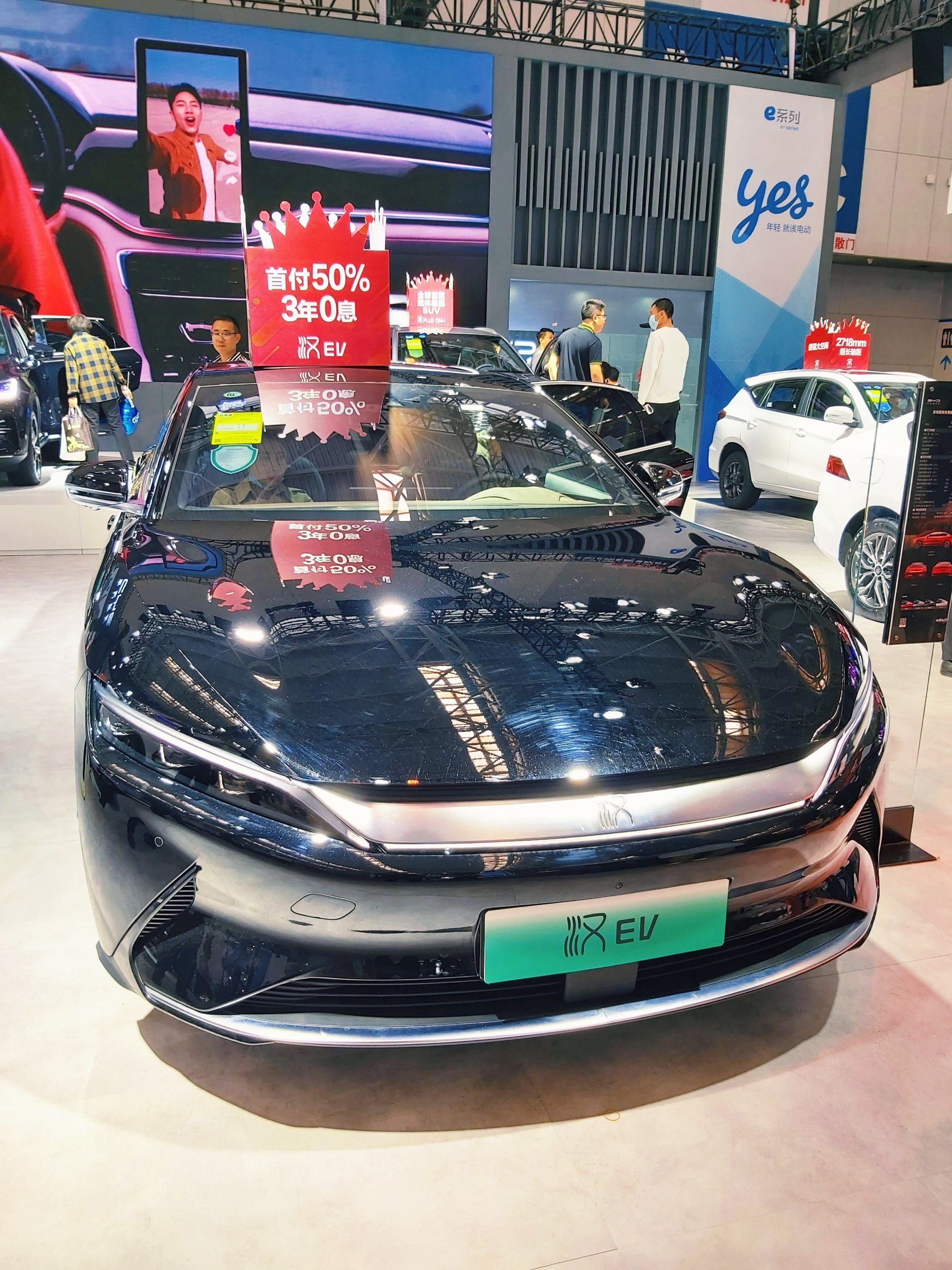 天津梅江五一国际车展