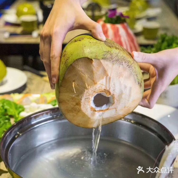 椰子鸡的老牌子非原味主张莫属了