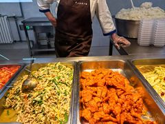 -大连理工大学中心-食堂