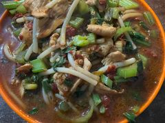 -玲玲米粉·新疆现炒米粉(大十字总店)