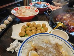 -巴蜀大宅门火锅(新华公园店)