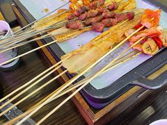 -破店肥哈·东北烧烤(南山保利店)