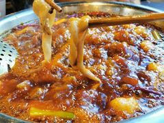 -九尺赵老四鲜鹅肠火锅