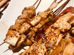 -木屋烧烤(西南角店)