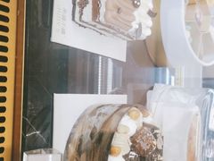 -朱迪小铺.半糖奶油蛋糕(海汇港店)