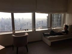 -上海柏悦酒店