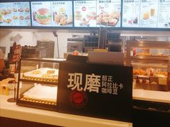 -肯德基(南京高铁1店)