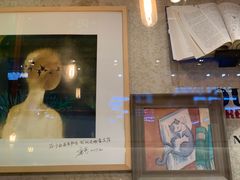 -西西弗书店&矢量咖啡(壹方购物中心店)