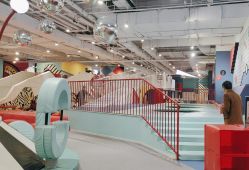 -Eureka优瑞卡儿童主题乐园(合生汇购物中心店)