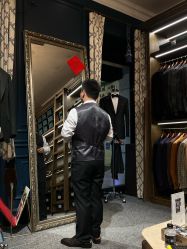点击看大图 -LDIAMON西服定制(温州店)