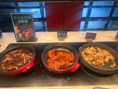 -西安W酒店·WEI全味西餐厅