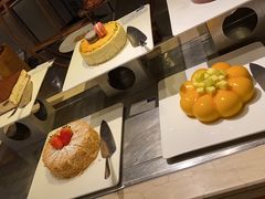 -长沙芙蓉国温德姆至尊豪廷大酒店 - 自助餐厅