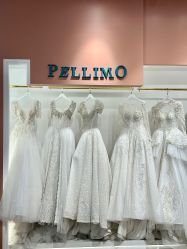 -派丽莫Pellimo原创设计婚纱品牌