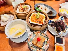 -蚝喜粤·广州味·茶楼点心(长隆店)