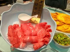 -百草滩羊清水涮羊肉(长城路店)
