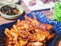 京玉菲辣鸡爪-京玉菲饭店(李村店)