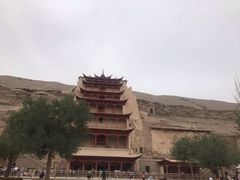 -敦煌莫高窟