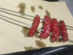 -李赵合鲜肉烧烤(西荷店)