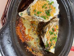 -恭喜上堓砂锅焗·海鲜大排档(闵行龙湖店)