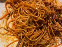 鸡丝凉面-初蓉丨遇见新川菜(亲贤街荣耀店)