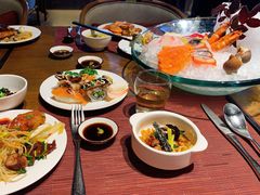 -大理实力希尔顿酒店•香全日制餐厅