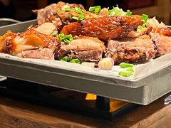 -绿茶餐厅(王府井永宁门店)