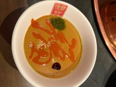 -京门老爆三·铜锅涮肉 爆肚(芳群园店)