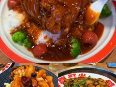 -那红花·东北菜铁锅炖(仙林金鹰店)