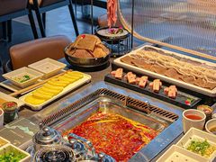 -宽来·欢聚火锅(来福士广场水景店)