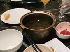 -金陵饭店 56F 家·海鲜火锅餐厅