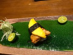 鹅肝寿司-傑·料理·海鲜放题(佛山文华荟店)