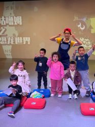 -小鸡哆哆故事屋·儿童乐园(嘉里城店)