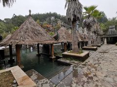 -天芳悦潭度假村温泉