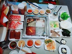 -海底捞火锅(汇金星力城店)