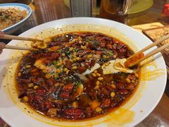 -那家老院子东北菜·饺子·小鸡炖蘑菇(艳华街店)