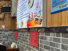 -手擀菠菜面(西康路店)