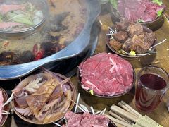 -正南齊北重庆老火锅(光华村直营店)