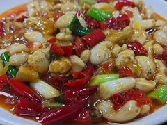 泡椒鸡肾-老丘丘(较场口店)