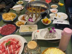-老灶堂文创火锅(文艺路店)