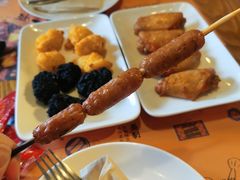 -乐凯撒披萨(东方新世界店)