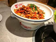 下饭姜爆鸡-大碗先生(方圆荟店)