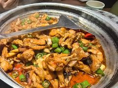 -蛙小侠·沸腾砂锅牛蛙(增城东汇城店)