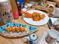-吉之仙•中国制造•出口级食材日料店(领事馆总店)