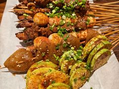 -为民烧烤吧.自贡爆炒菜(收录20年好店)