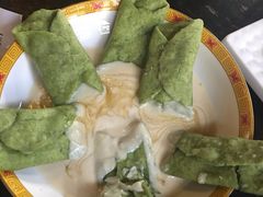 青稞饼-玛吉阿米·餐吧
