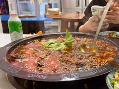 -云溪河冷锅鱼(成都玉林小吃街店)