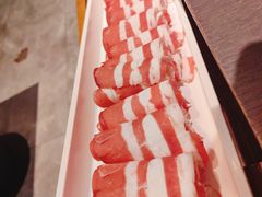 -东来顺铜锅炭火涮肉(上地华联店)