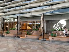 门面-喜茶(珠海华发商都店)