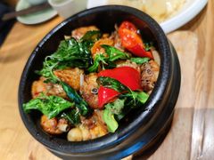 竹里三杯鸡-竹里馆·淮扬菜·功夫茶(老门东店)